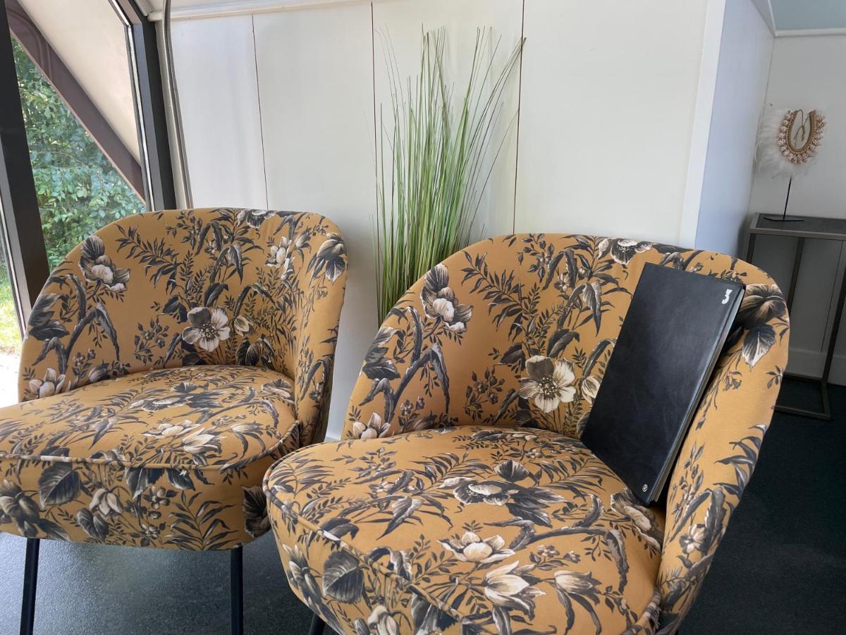 Hotelhuisjes Oosterleek Bagian luar foto